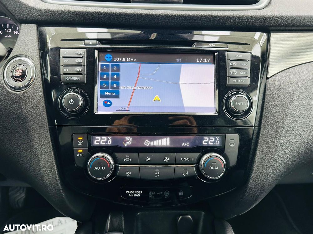 Nissan Qashqai 1.2 DIG-T Start/Stop N-Connecta - 29