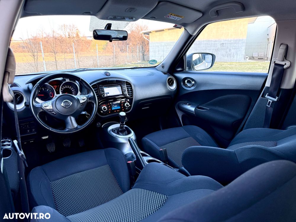 Nissan Juke 1.5 dCi Edition - 10