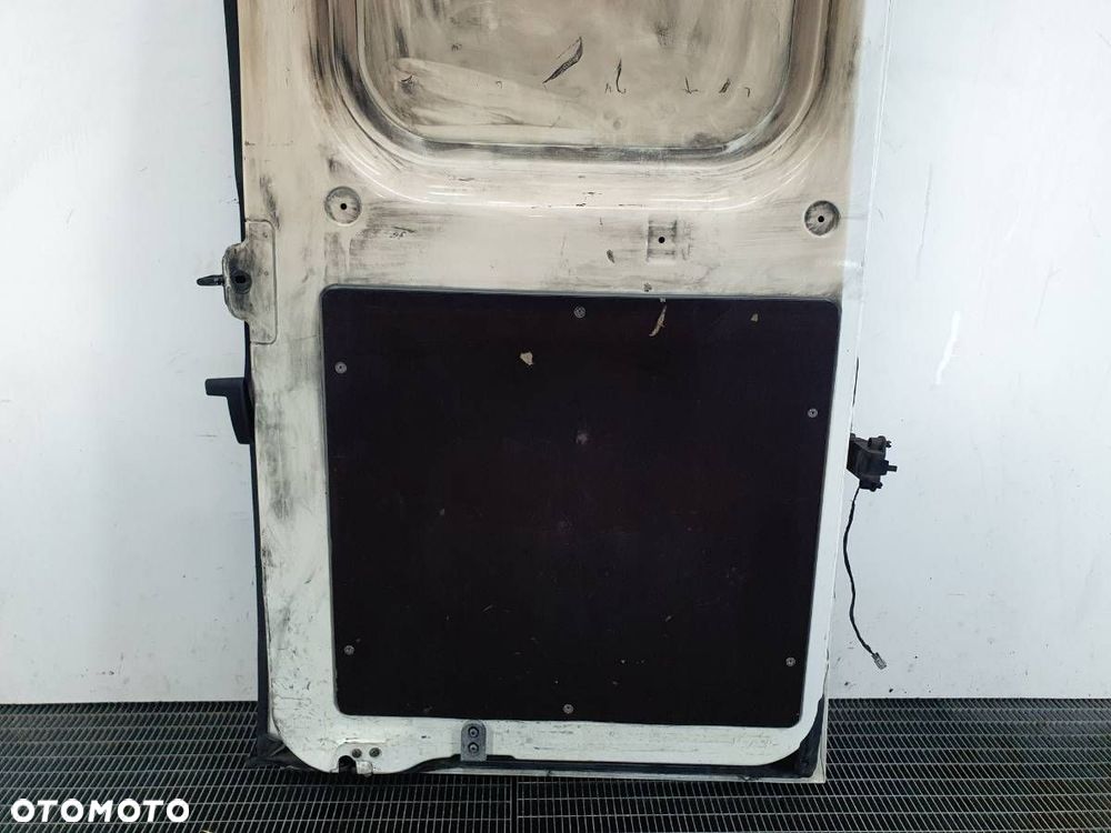 DRZWI TYŁ TYLNE LEWE KOMPLETNE CITROEN JUMPER II BOXER DUCATO BIAŁE - 8