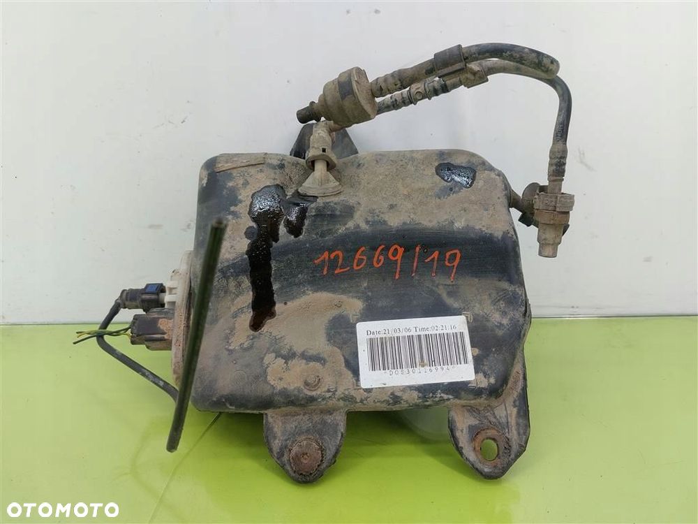 Pompka ZBIORNIIK płynu FAP DPF Ford Focus Mk2 04-11 1,6 TDCI 3M519C103AJ - 5