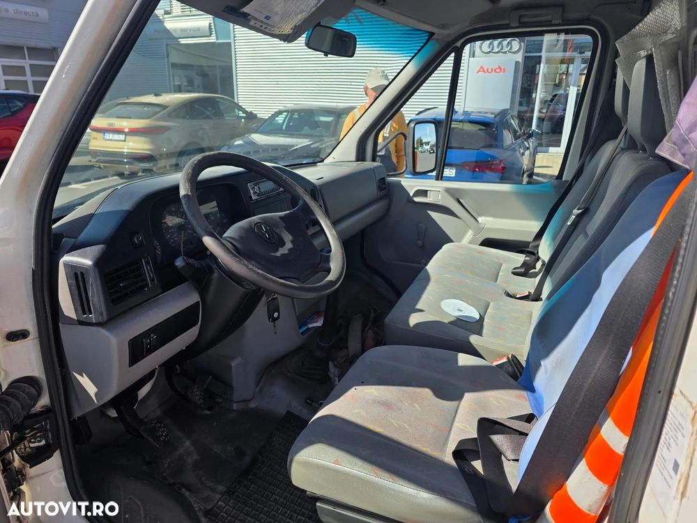 Volkswagen LT - 9