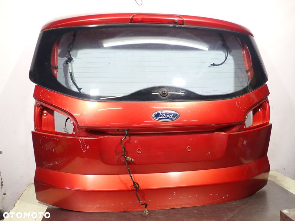 KLAPA TYŁ BAGAŻNIKA FORD S-MAX I - 1