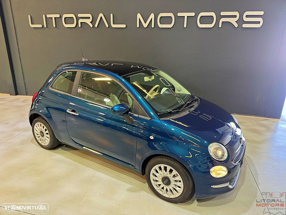 Fiat 500 1.0 Hybrid Club - 3