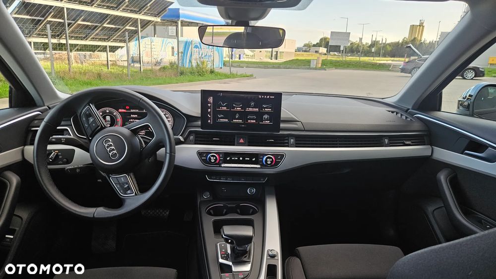 Audi A4 Limousine 40 TDI mHEV S Line S tronic - 33
