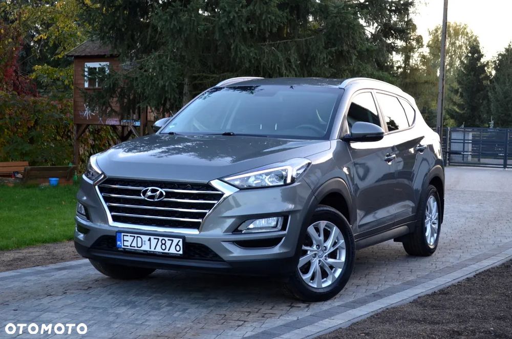 Hyundai Tucson 1.6 GDi 2WD Style - 1
