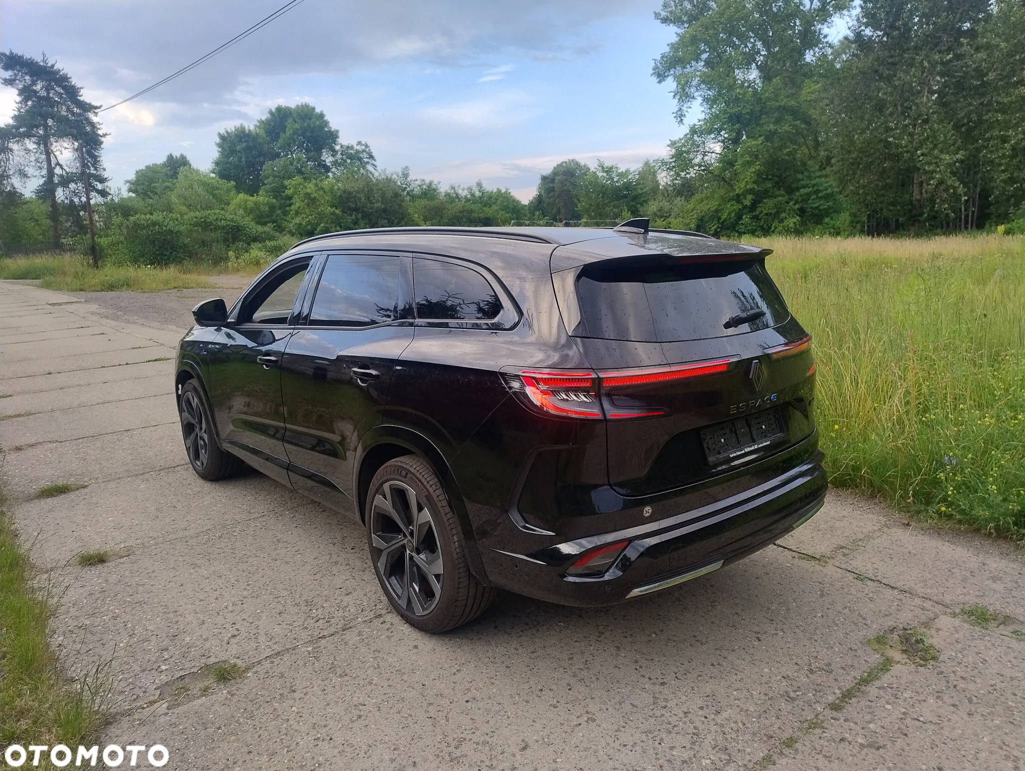 Renault Espace 1.2 E-Tech Full Hybrid 200 esprit Alpine MMT 7os - 5