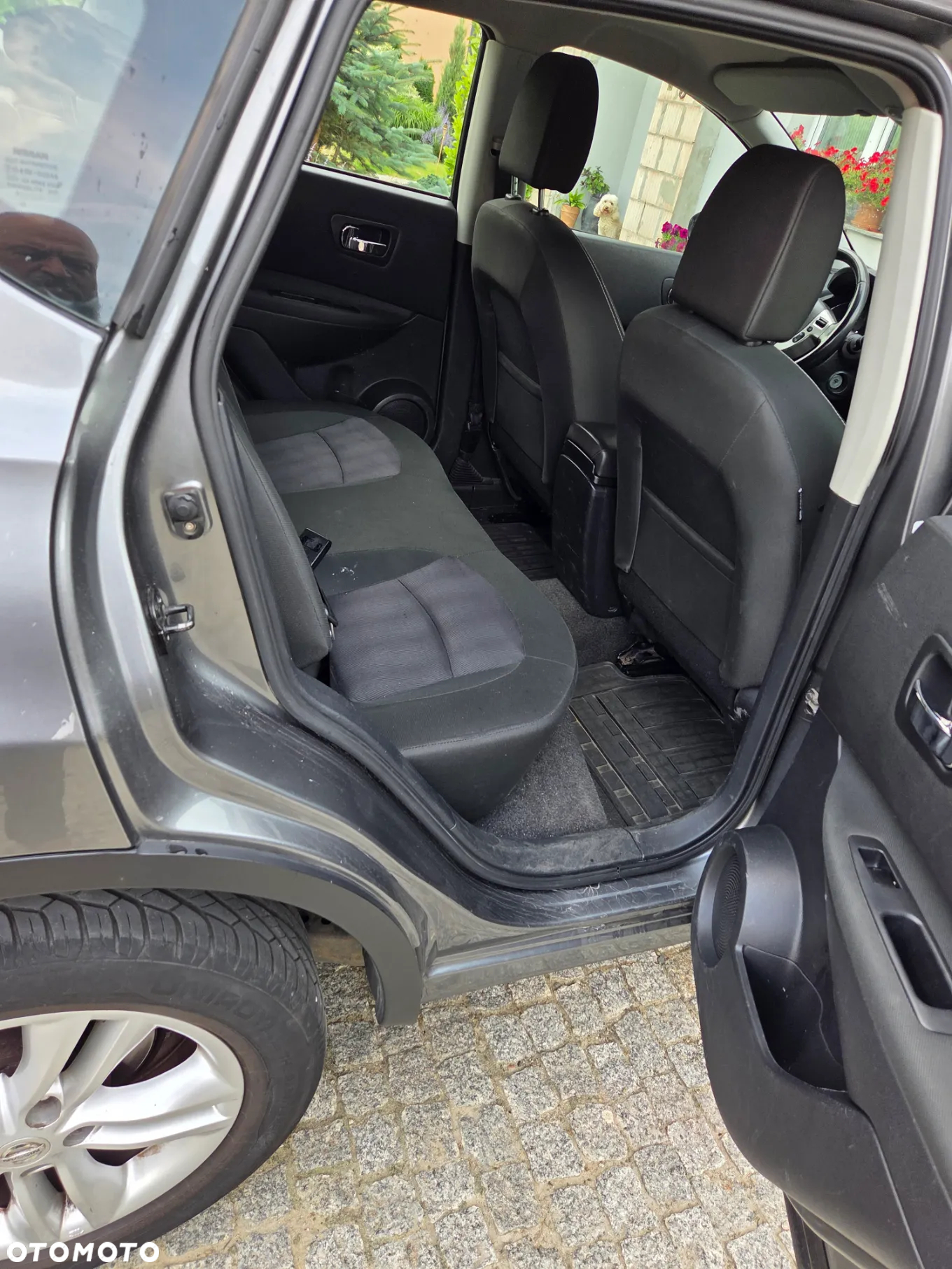 Nissan Qashqai - 9