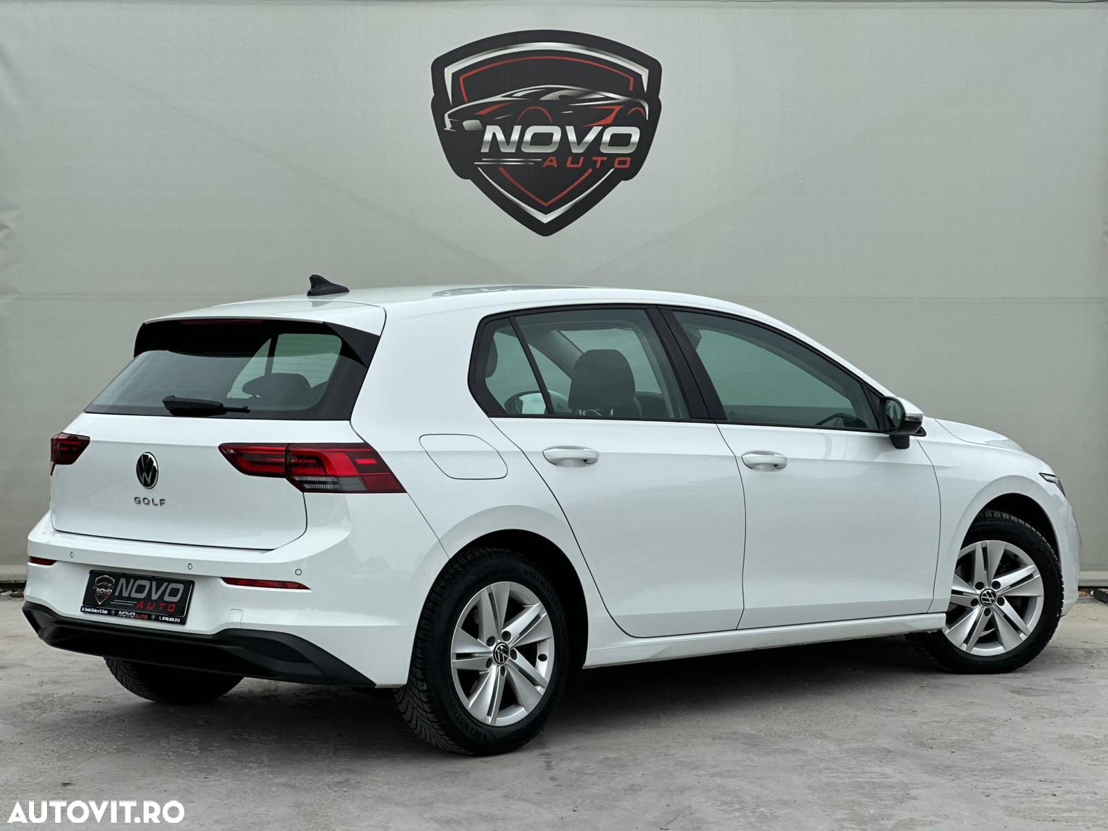Volkswagen Golf 2.0 TDI SCR DSG Life - 4