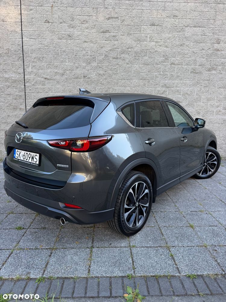 Mazda CX-5 2.5 Hikari AWD - 3