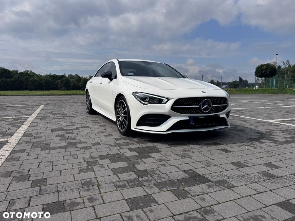 Mercedes-Benz CLA 200 AMG Line 7G-DCT - 5