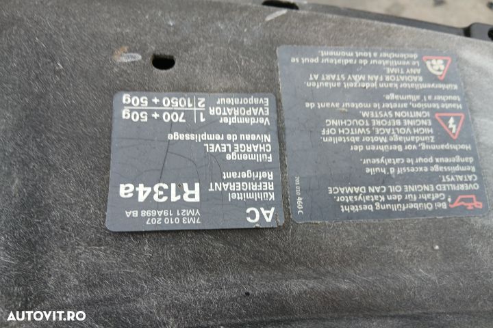 Trager / Calandru 7M3010027 701010460C 7L6121253B  7M3010027 70101046 - 6