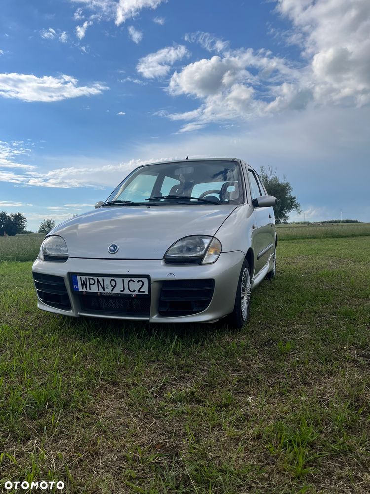 Fiat Seicento Sporting - 2