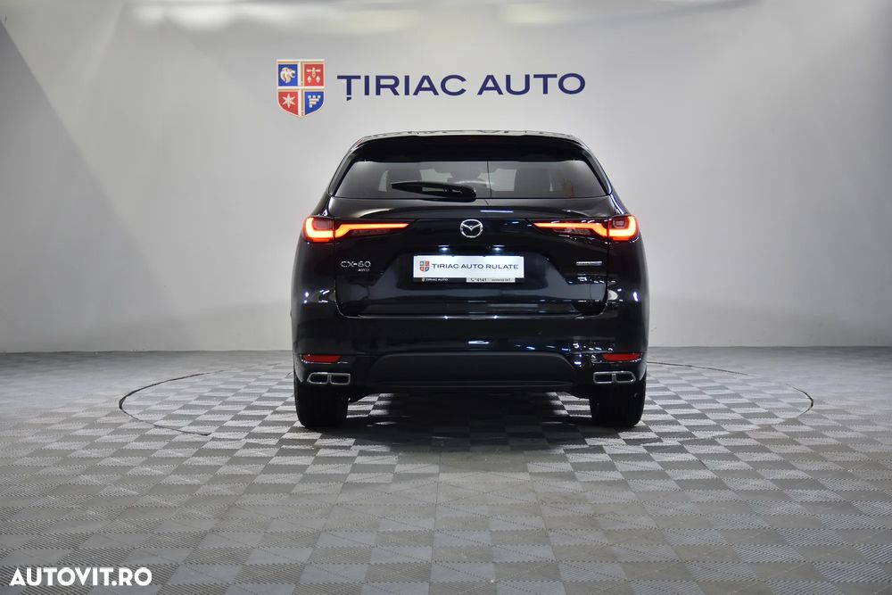 Mazda CX-60 - 5