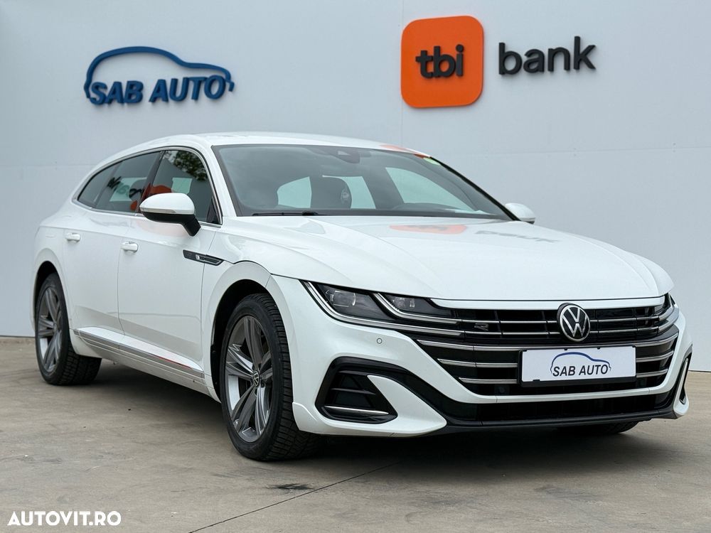Volkswagen ARTEON 1.4 eHybrid OPF DSG Elegance - 4