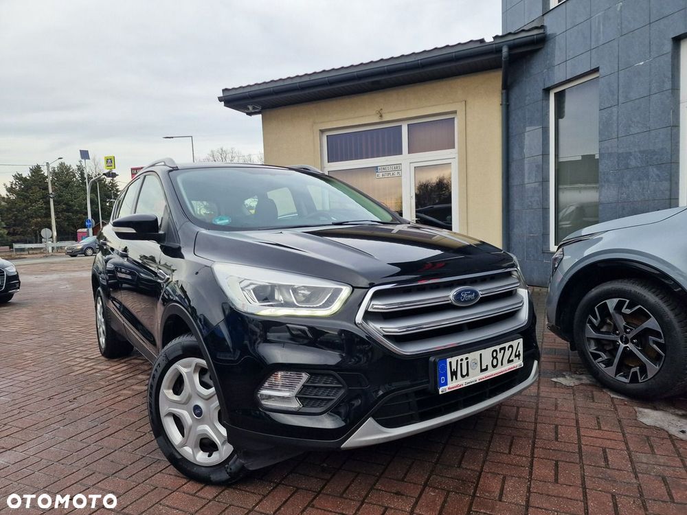 Ford Kuga 1.5 EcoBoost 2x4 Cool & Connect - 11