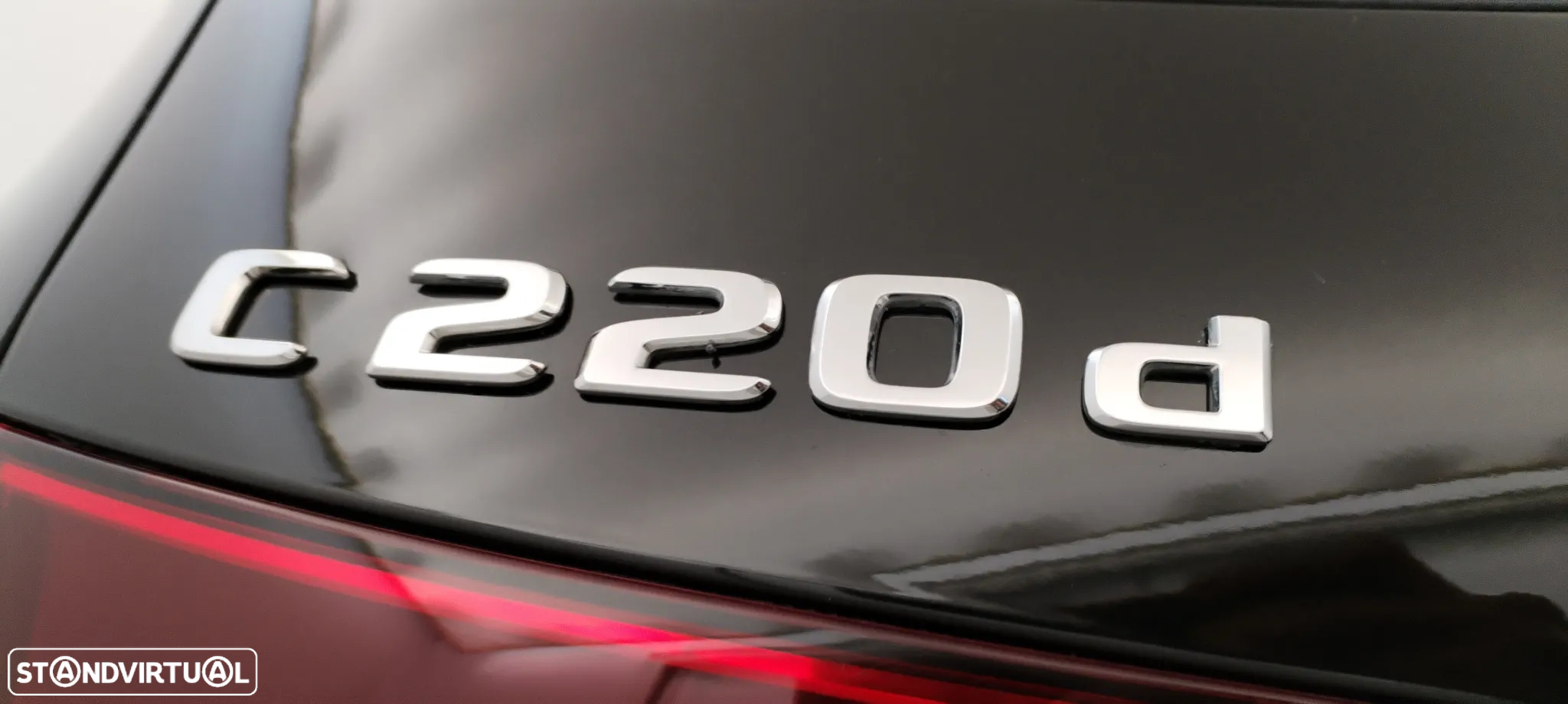 Mercedes-Benz C 220 d Avantgarde - 22