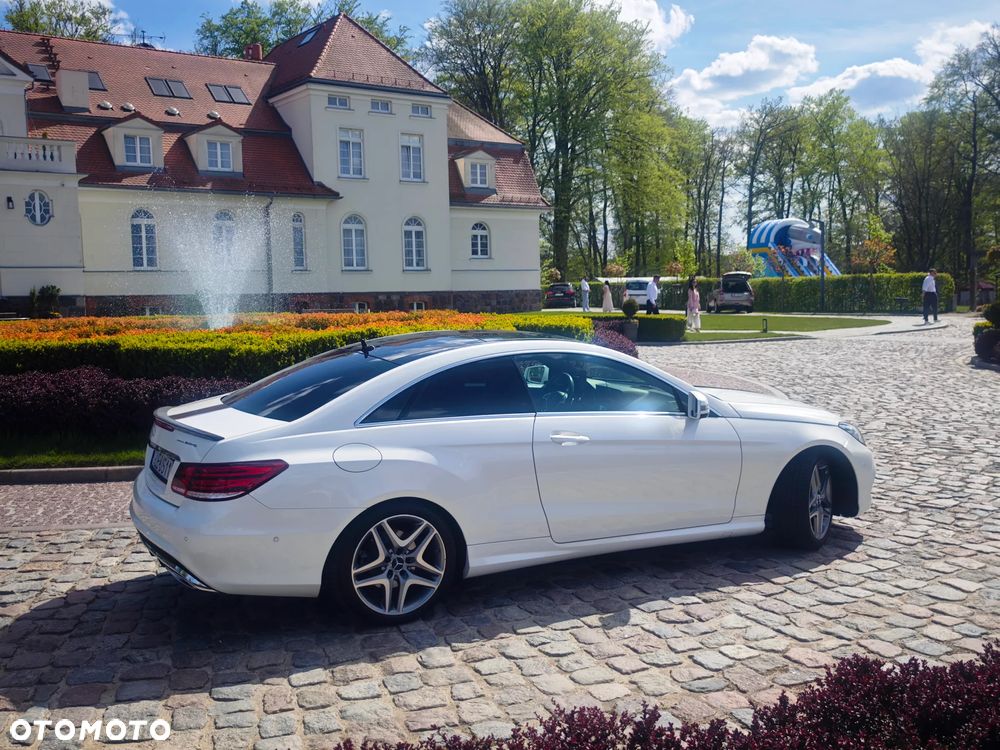 Mercedes-Benz Klasa E 250 7G-TRONIC - 8