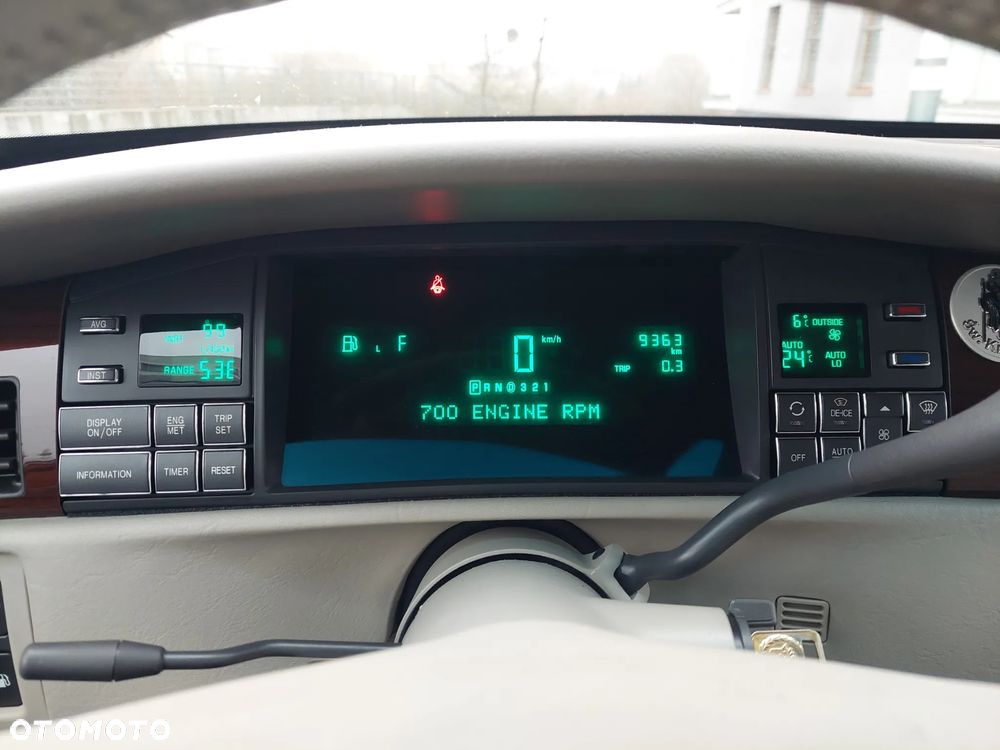 Cadillac Deville 4.6 DTS - 20