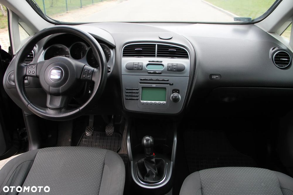 Seat Altea 1.9 TDI Stylance - 11