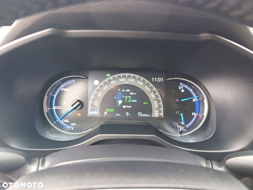 Toyota RAV4 2.5 Hybrid Adventure 4x4 - 20