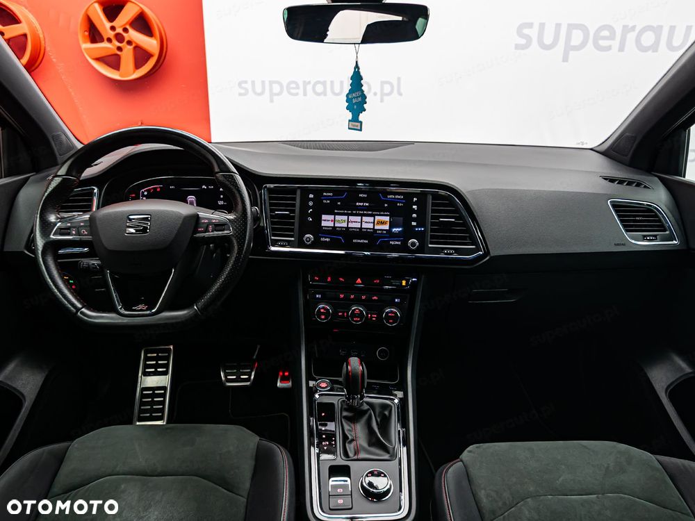 Seat Ateca 1.5 TSI FR S&S DSG - 11