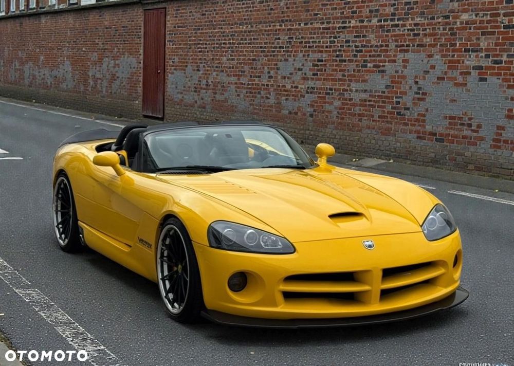 Dodge Viper - 3