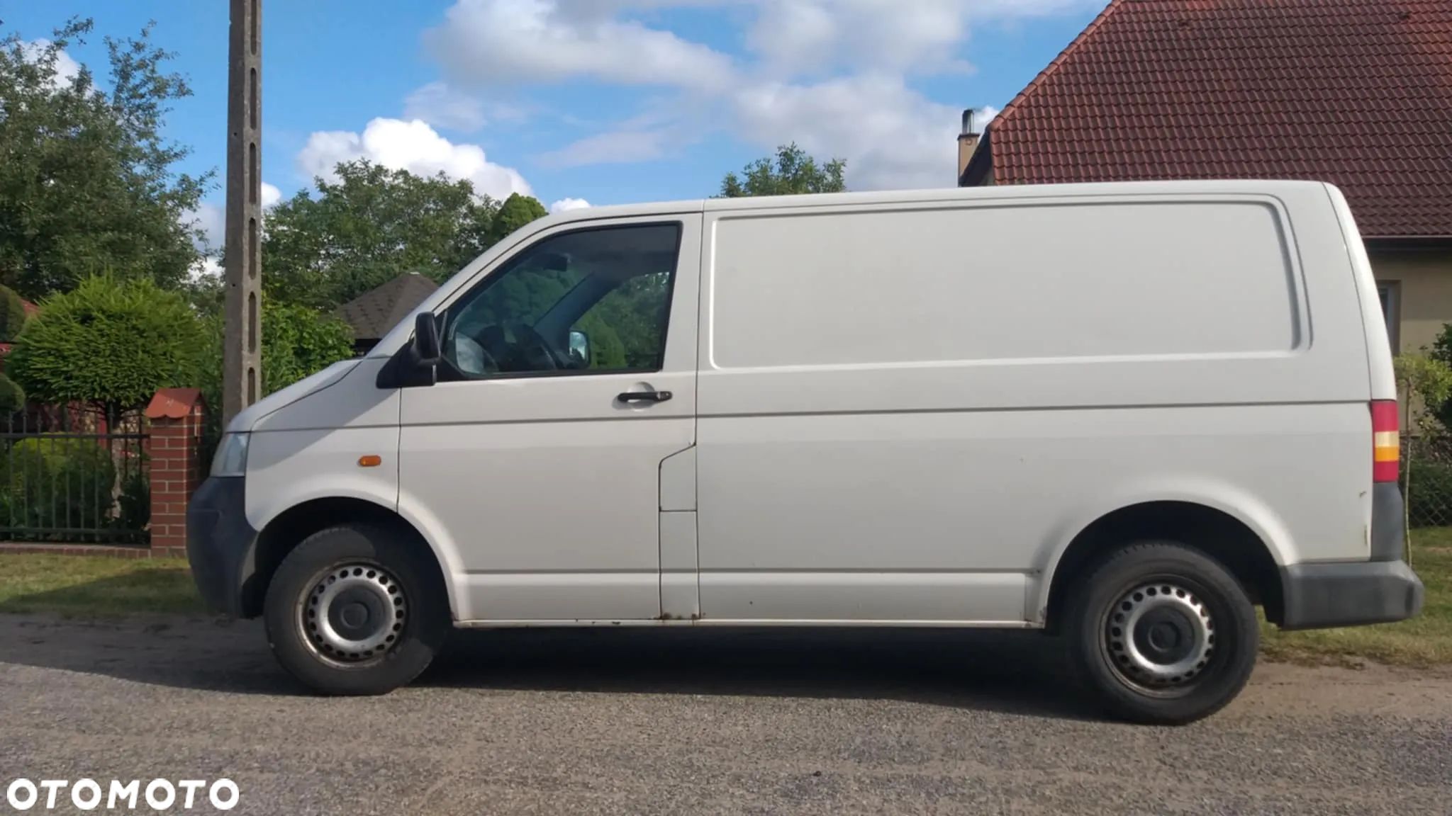 Volkswagen Transporter T5 TDI L2H2 - 1