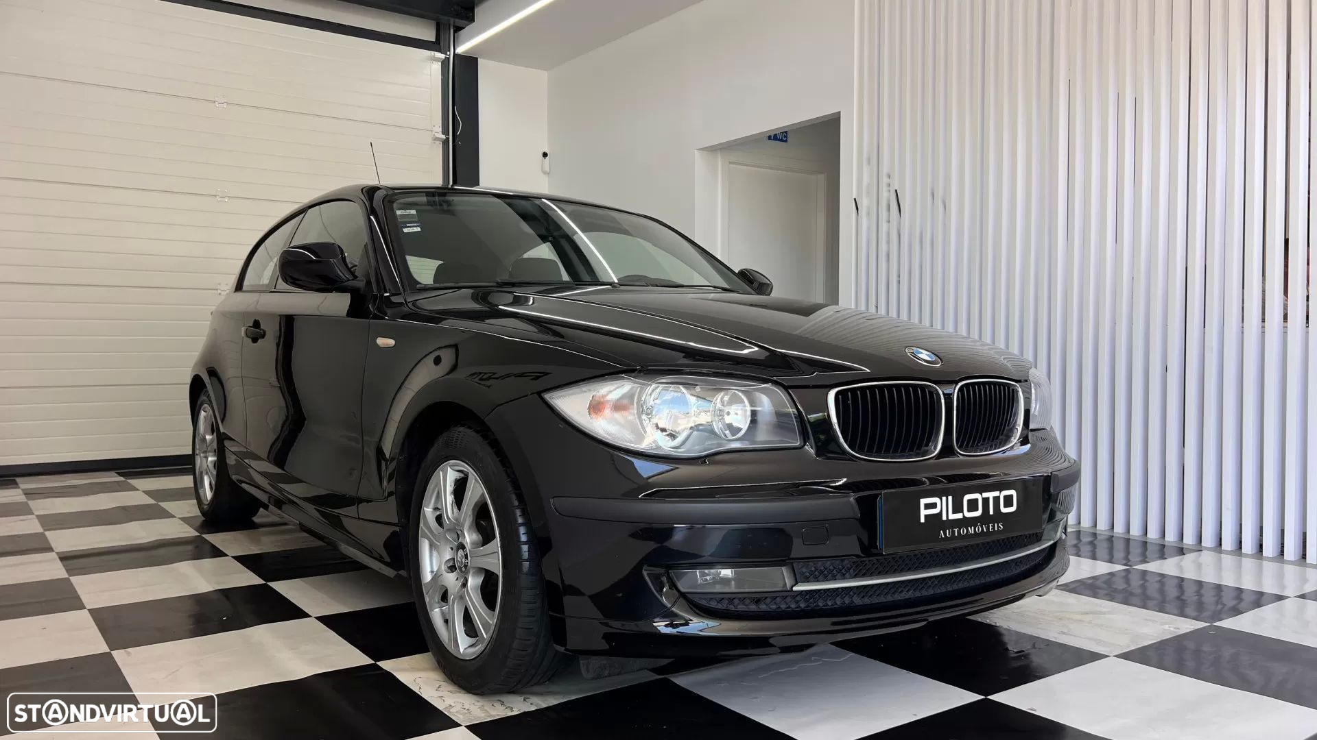 BMW 118 d Sport Line - 5