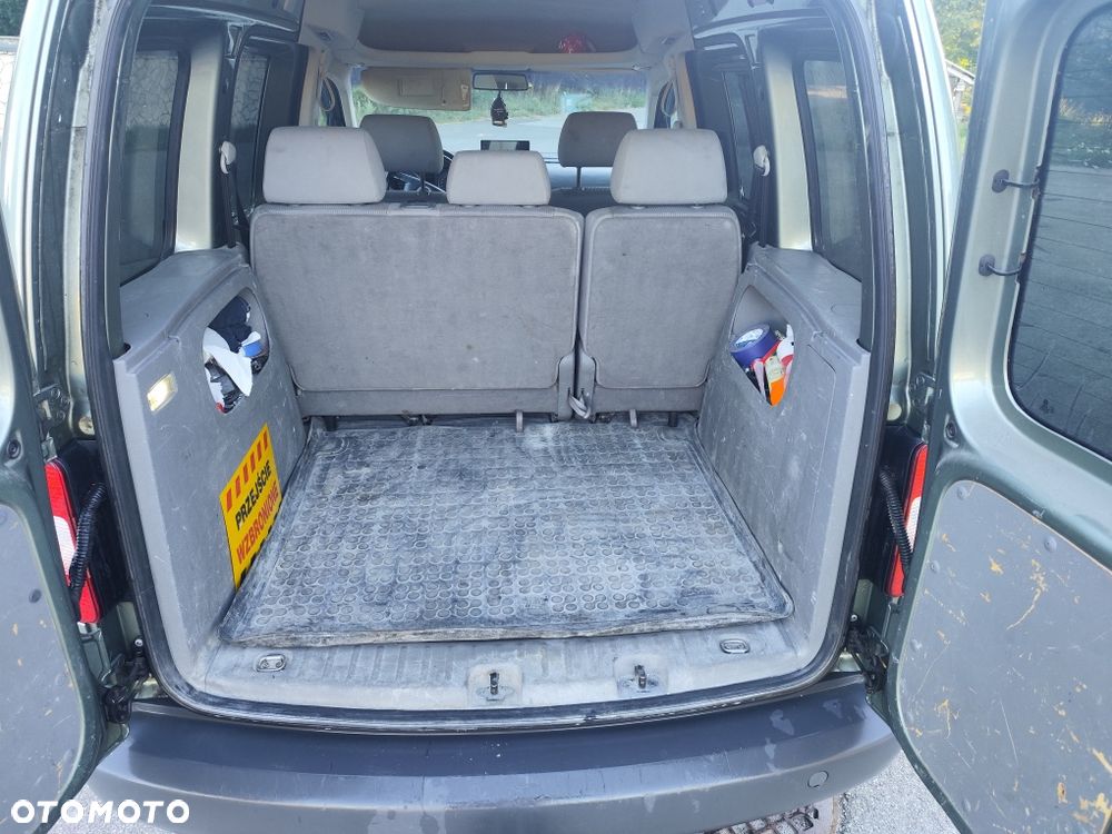 Volkswagen Caddy - 8