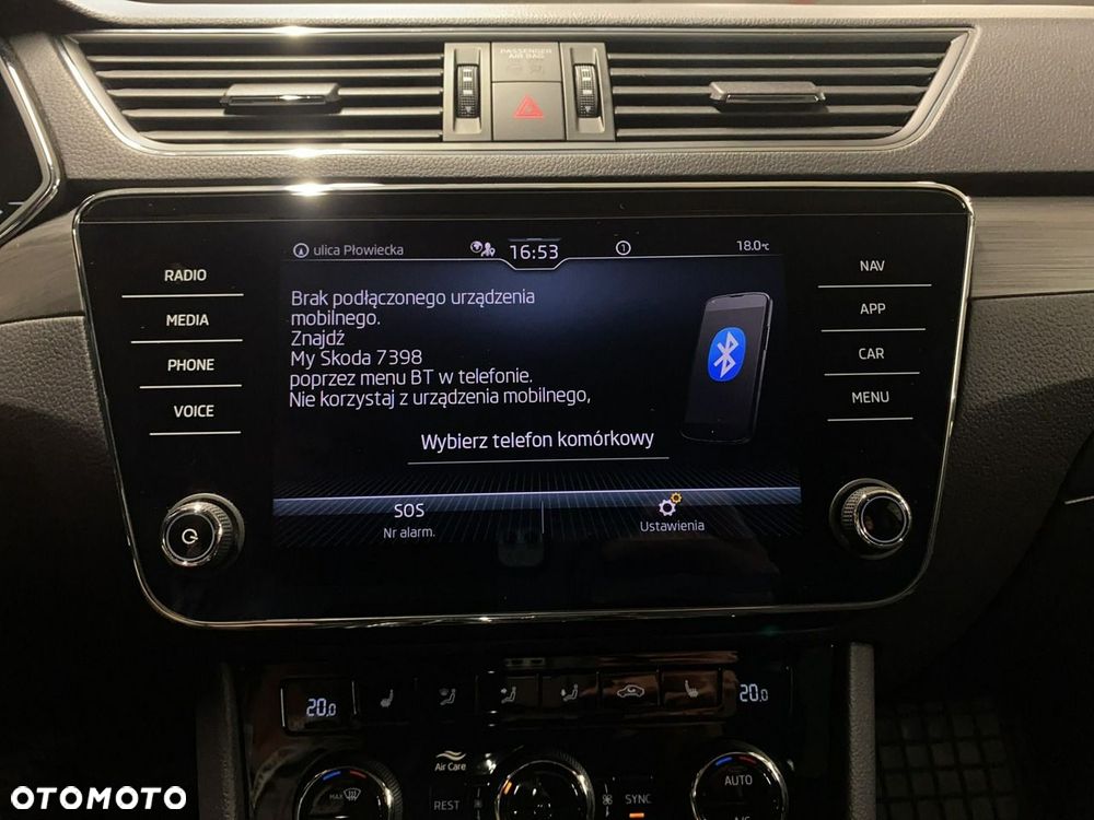 Skoda Superb - 36