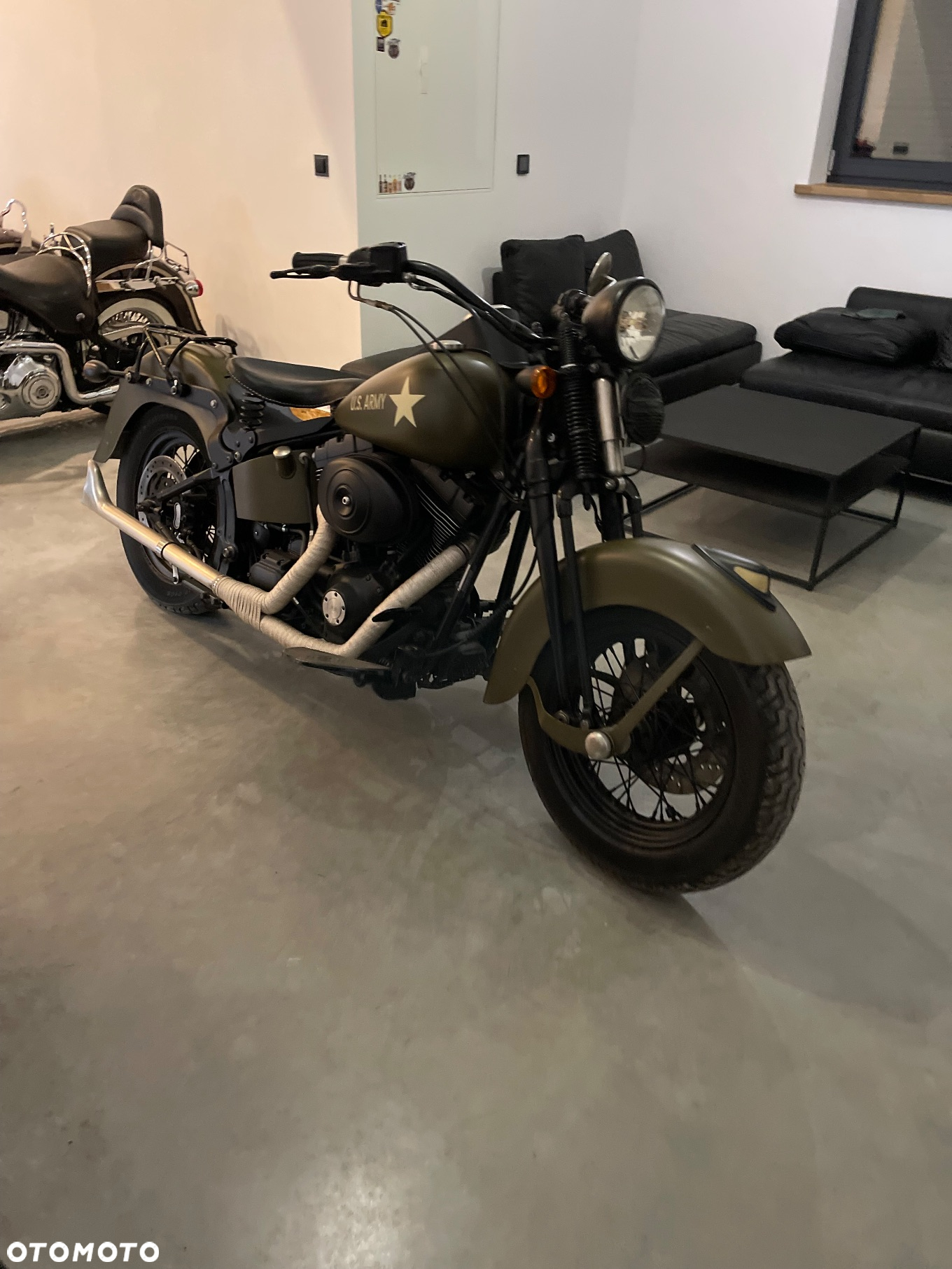 Harley-Davidson Softail Springer Classic - 12