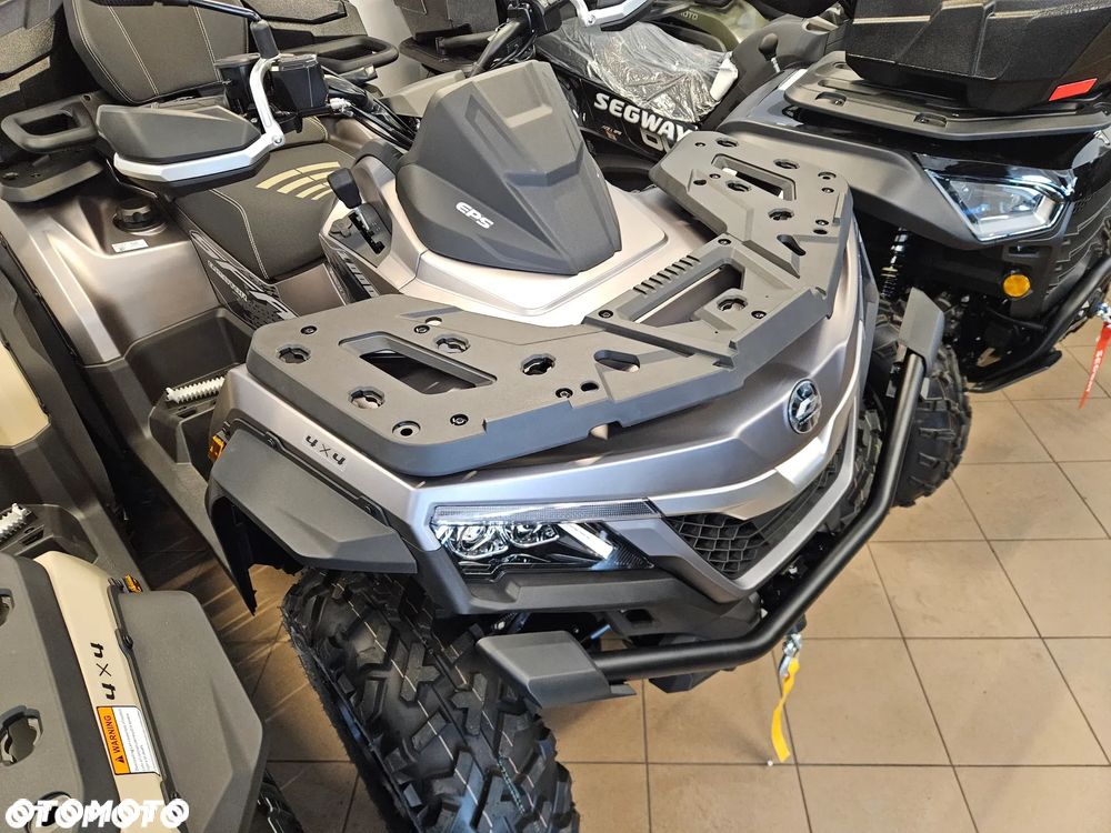 QJMOTOR SFA 1000 - 3