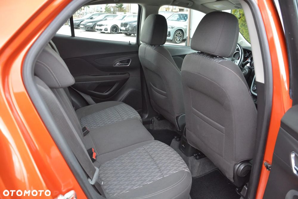 Opel Mokka - 17