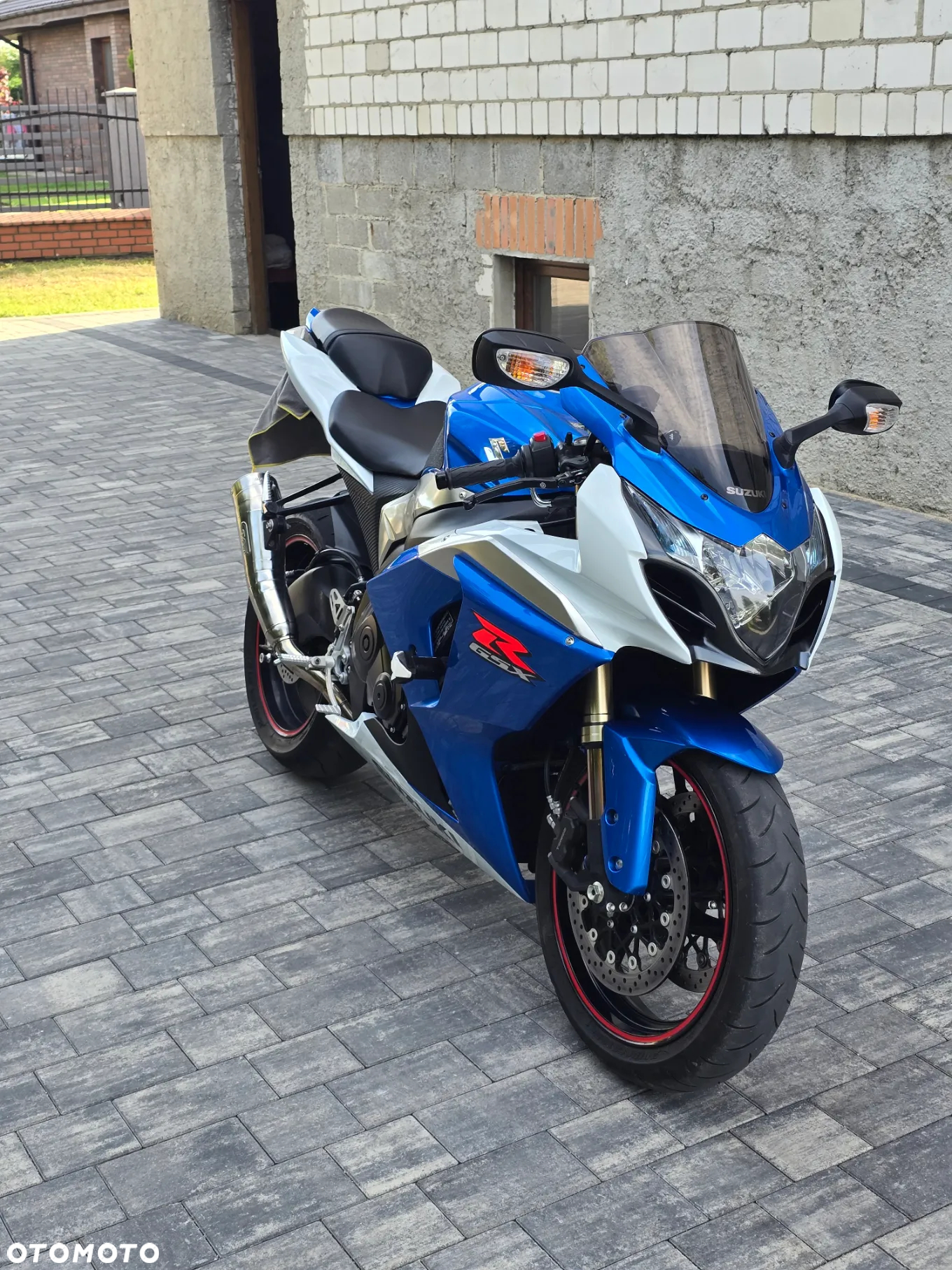 Suzuki GSX-R - 2