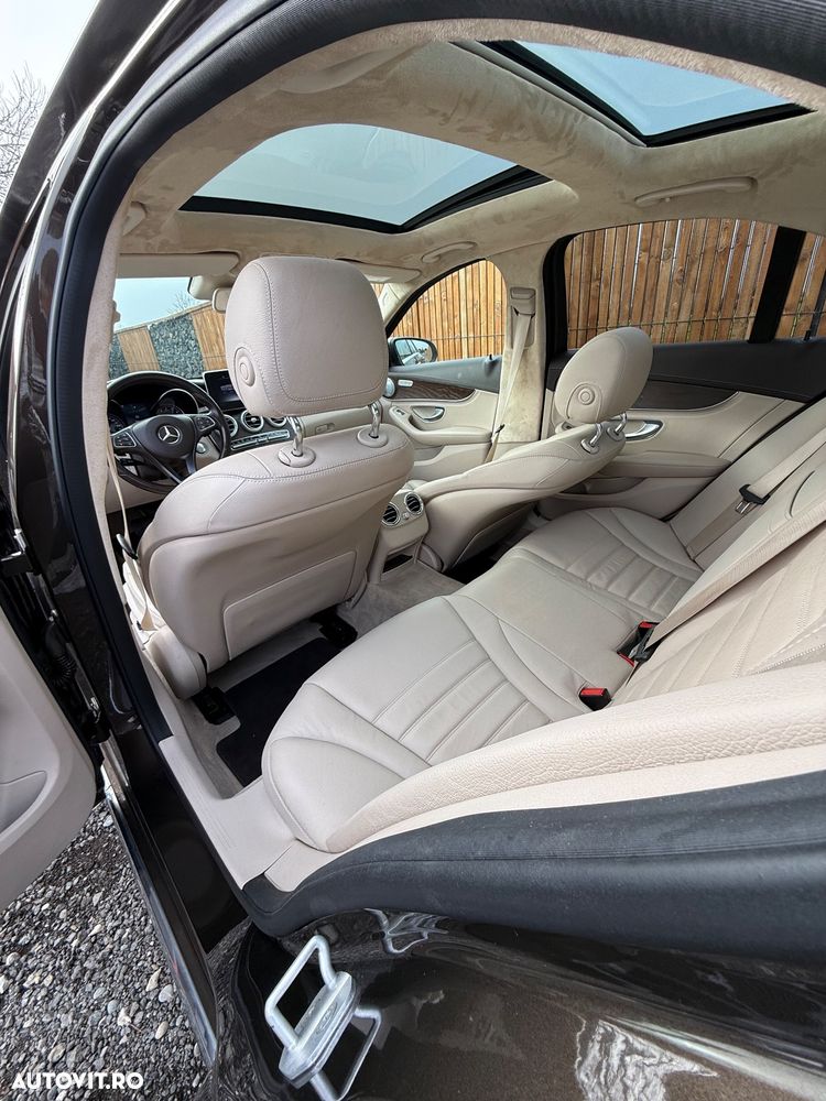 Mercedes-Benz C 350 e T 7G-TRONIC AMG Line - 4