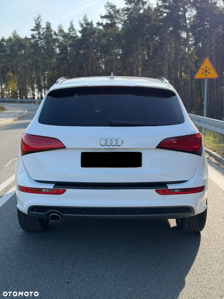 Audi Q5 2014 photo 5