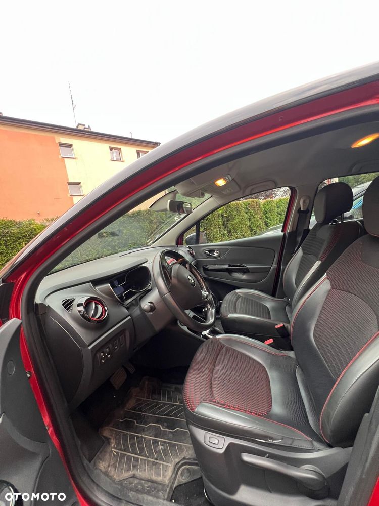 Renault Captur 1.2 Energy TCe Initiale Paris EDC - 5