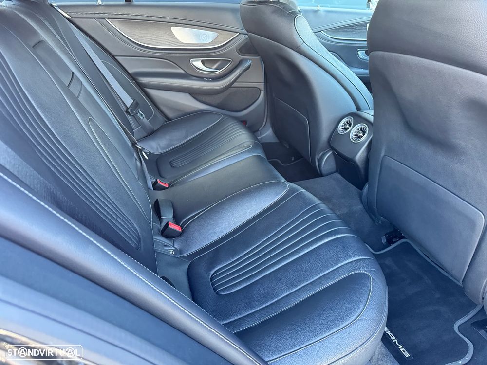 Mercedes-Benz CLS 400 d 4Matic AMG Line - 18