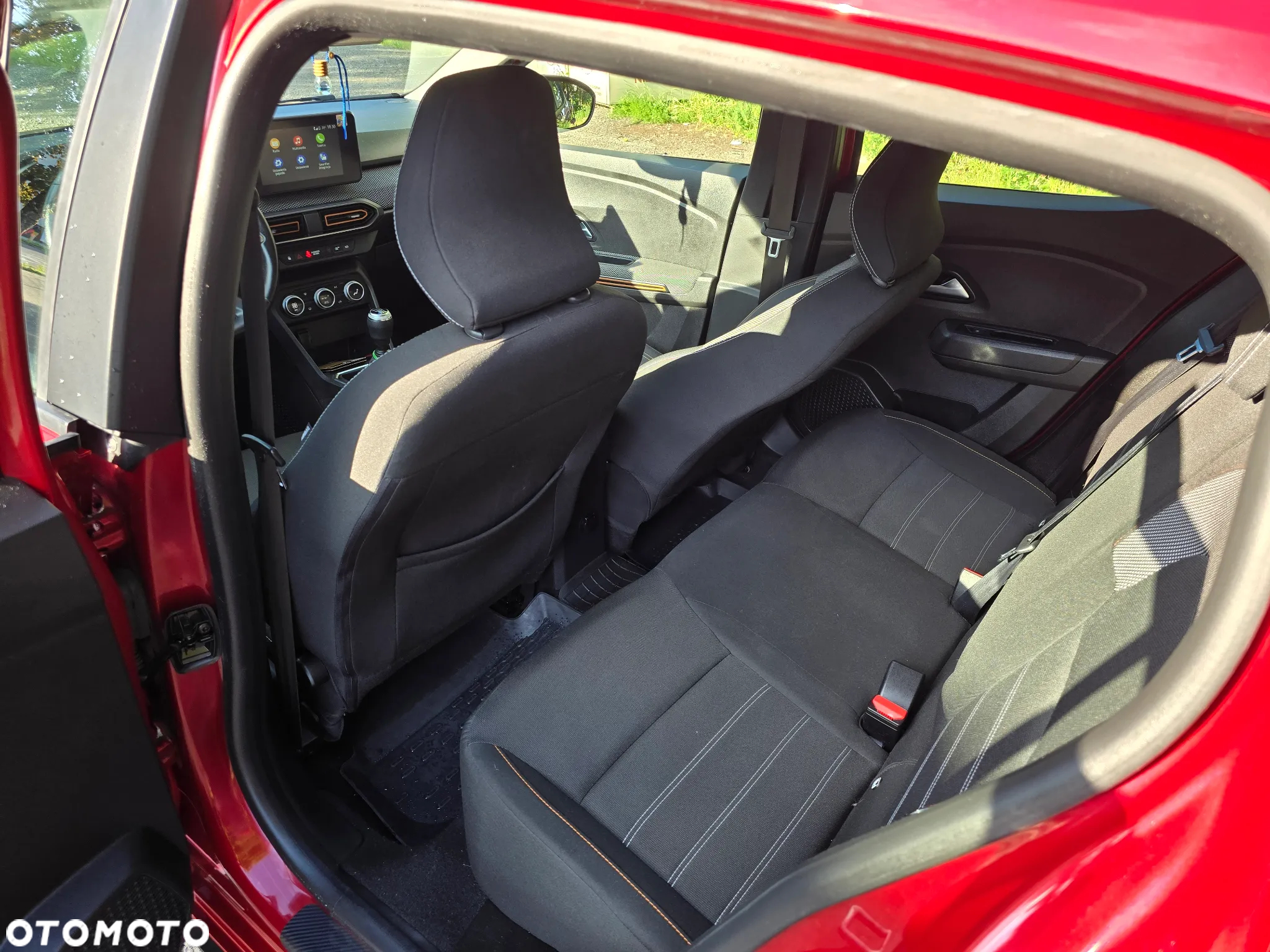Dacia Sandero 1.0 TCe Comfort - 12