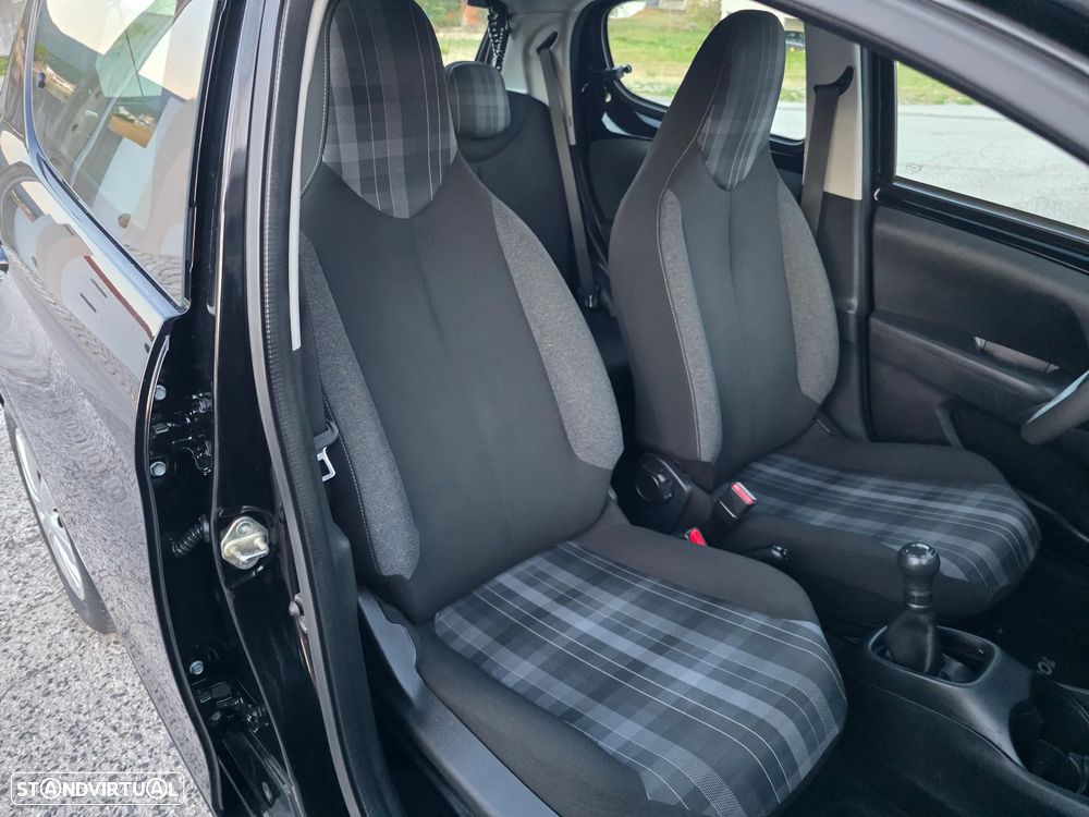 Peugeot 108 Top! 1.0 VTi Allure - 14