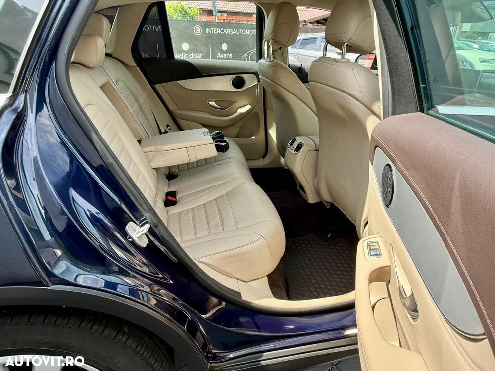 Mercedes-Benz GLC 220 d 4MATIC 9G-TRONIC Exclusive - 17