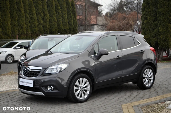 Opel Mokka 1.7 CDTI Cosmo