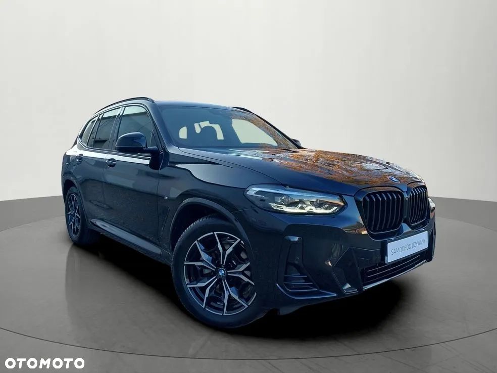 BMW X3 xDrive20d M Sport - 3