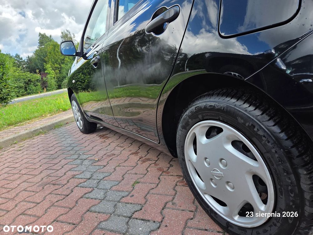 Nissan Micra 1.2 Visia AC/CD - 7
