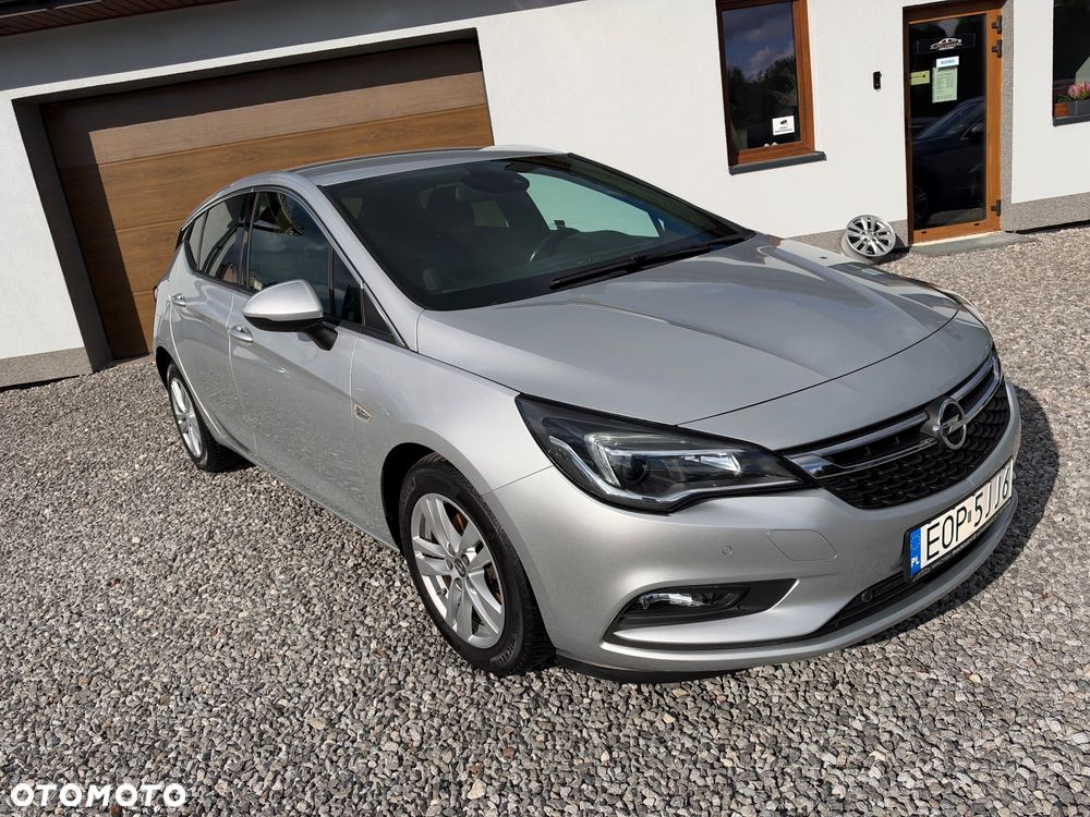 Opel Astra 1.4 T Elite - 22