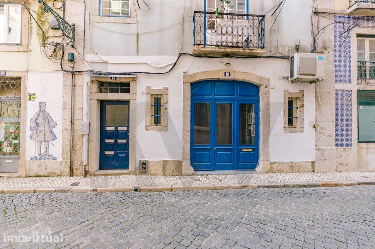 Espaço Comercial no Bairro Alto – Remodelado e com Localização Premium - Grande imagem: 5/7