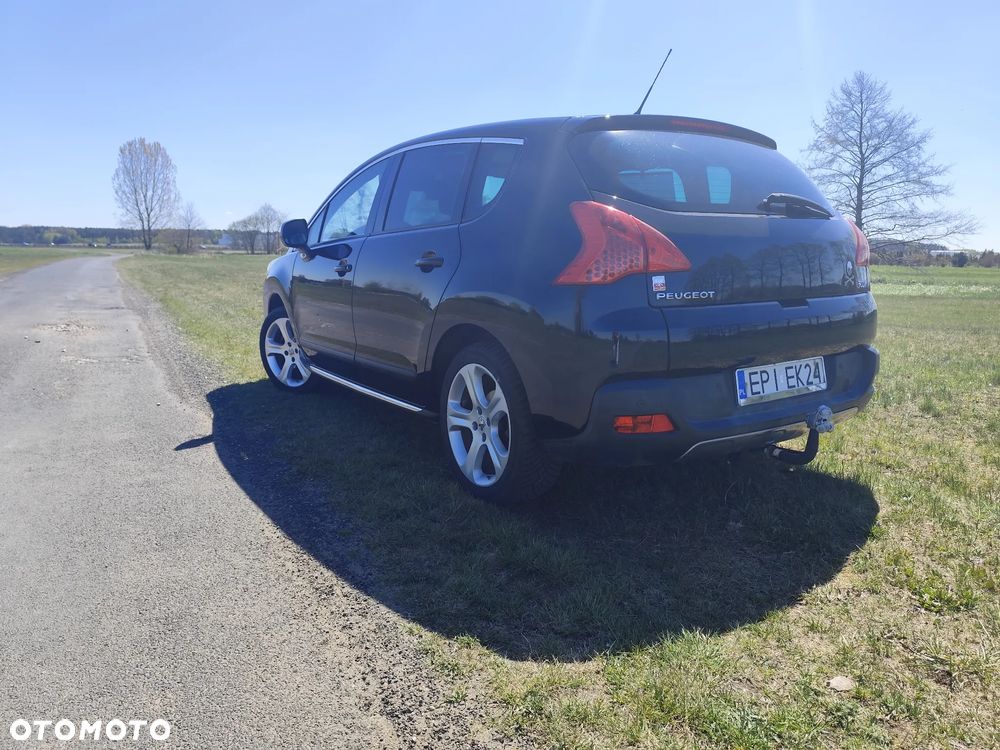 Peugeot 3008 HDi FAP 150 Allure - 3