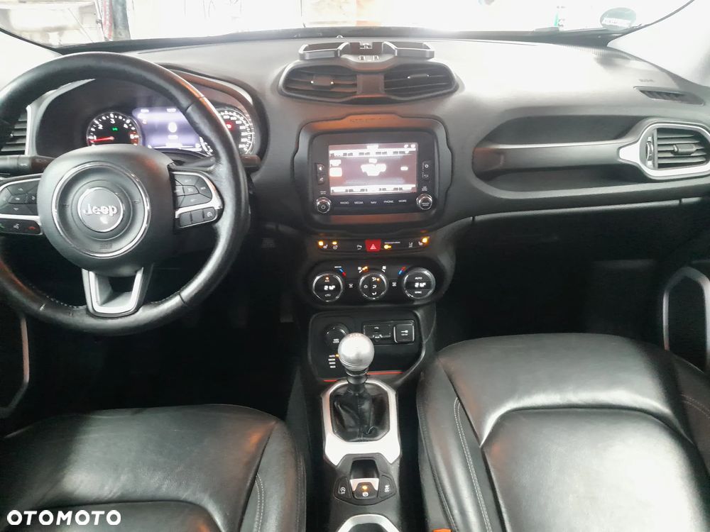 Jeep Renegade 2.0 MultiJet Active Drive Limited Adventure Edition - 11