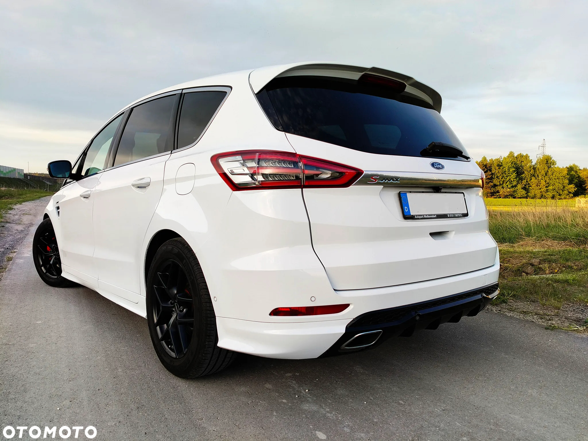 Ford S-Max 2.0 TDCi ST-Line PowerShift - 7