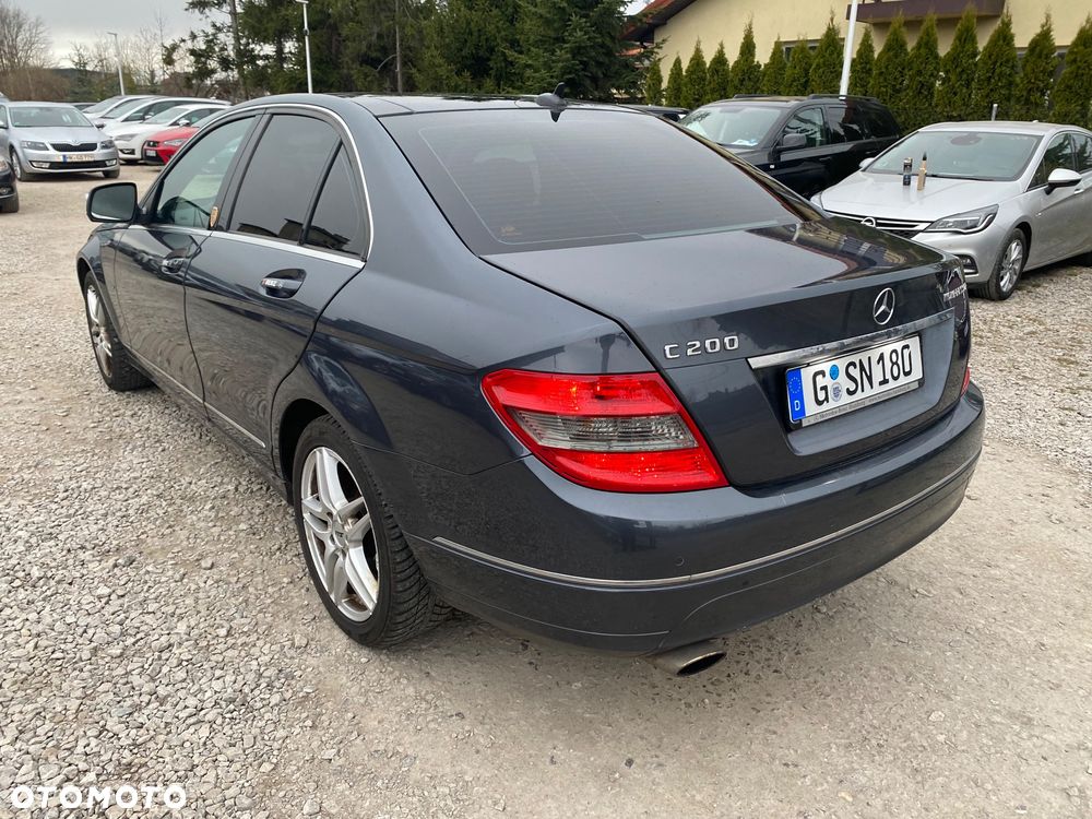 Mercedes-Benz Klasa C - 4
